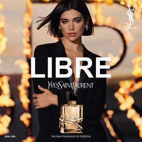 YSL libre lipa